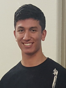 Daawood Camroodien - Gr10 Head Tutor