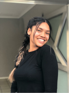 Mishka Cassiem - Gr9 Head Tutor